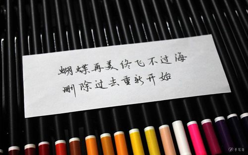 蝴蝶再美终飞不过海,删除过去重新开始