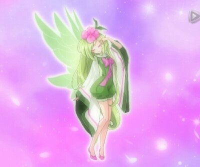 花仙精灵王夹竹桃