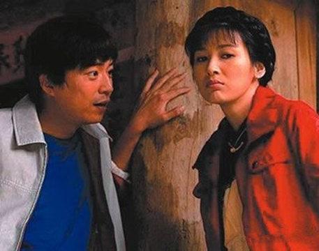 图大陆女演员孙海虹出演喜剧电影代表作绝境逢生获赞