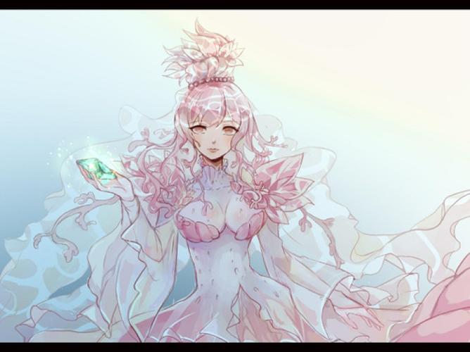 宝石之国 蛞蝓王——温特里克斯斯