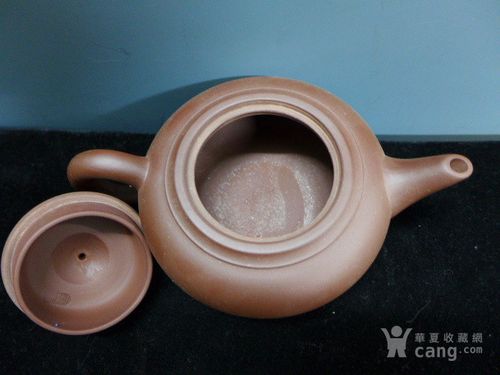 周成易精品紫砂壶