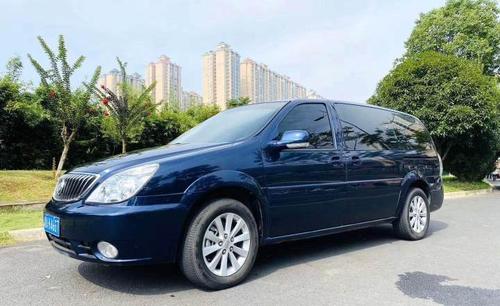 别克gl8 2014款 2.4l 经典版