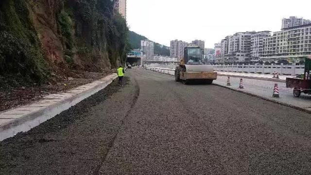 总投资7.52亿元,通江环城南路扩建将于今年全面竣工