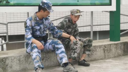 湛江市第十七中学七(3)班德育基地之三