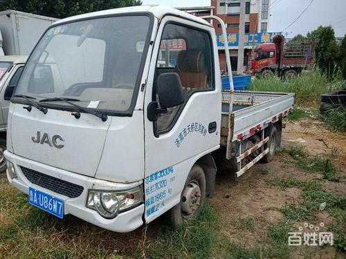 江淮好威柴油3米1货车