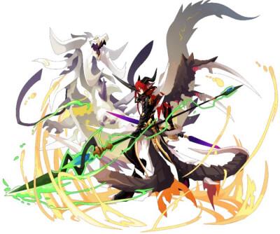 赛尔号,远古系精灵王--列奥尼达