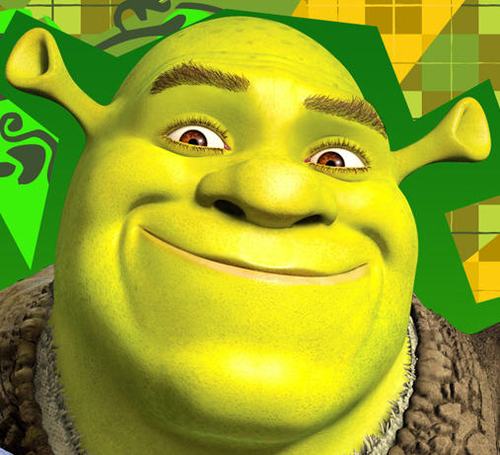 怪物史瑞克的原型人面盉