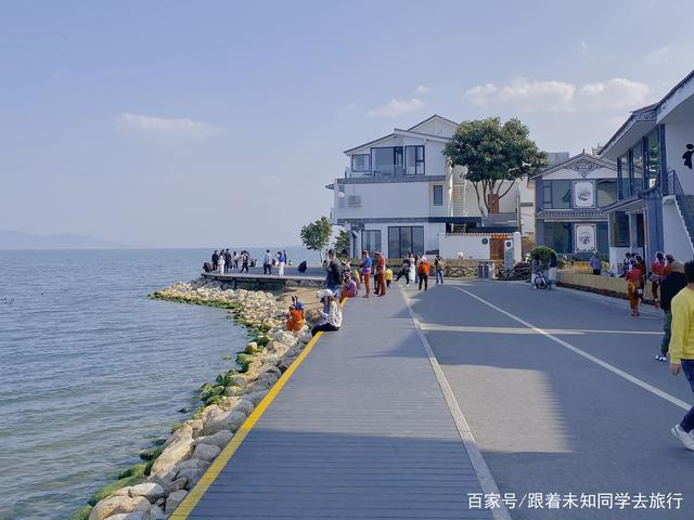大理那么多弯道公路,为什么唯独这条网红s弯公路这么火爆?