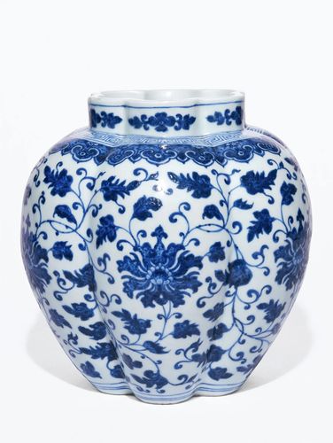 四千万乾隆青花瓷,究竟是何等了得,如何去鉴赏