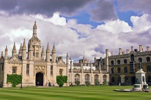带你走进英国伦敦国王学院