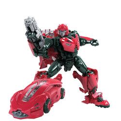 孩之宝变形金刚_hasbro 孩之宝 经典电影复刻版 加强级系列 飞过山