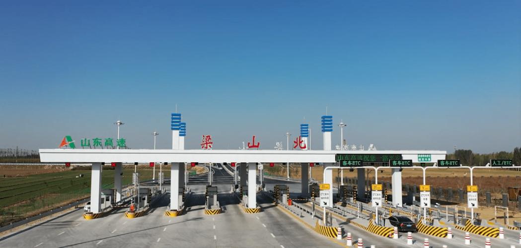 已规划设计的德单高速,鄄郓高速和济宁至梁山高速争取早日动工建设