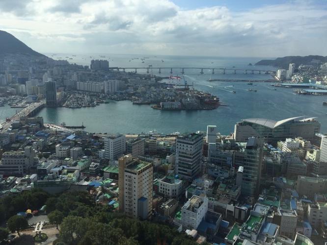 day3:韩国釜山 釜山港口 day3:韩国釜山