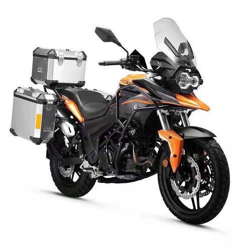 宗申zs400gy-2 赛科龙rx3s 国四电喷 水冷 双杠 旅行摩托车 整车