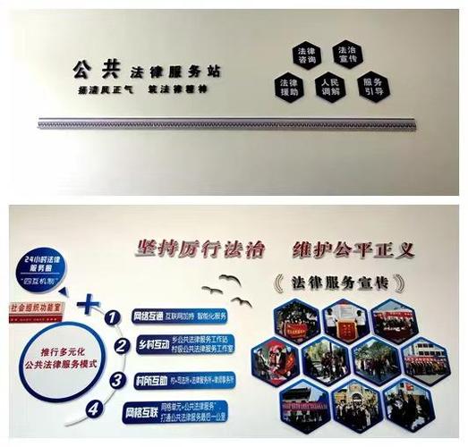 【莱阳】积极推进公共法律服务工作站建设
