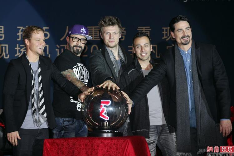 后街男孩后街男孩尼克卡特新浦后街图片