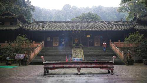 雅安金凤寺