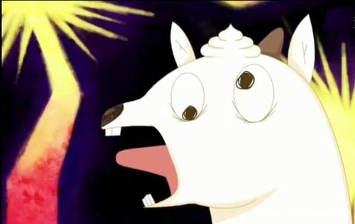 懒羊羊现出原形,它的真身你见过吗?露出终极形态你肯定想不到