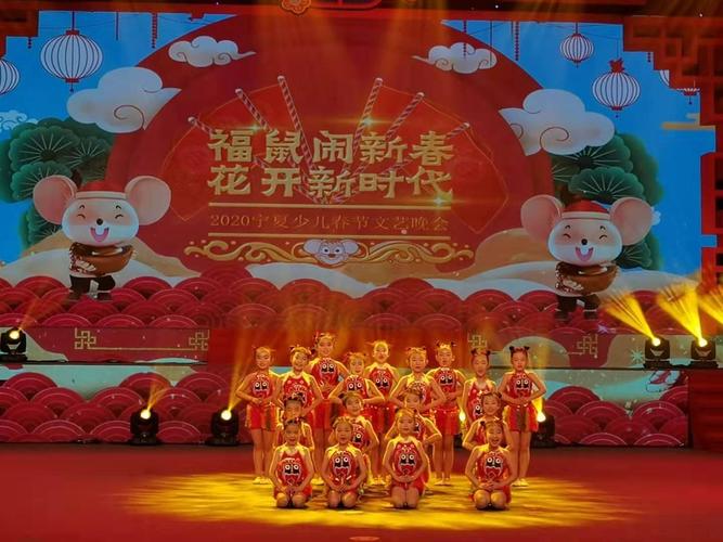 好消息!春芽豆豆2021年宁夏少儿春晚报名啦!