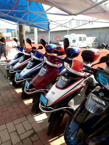 【下庙绿驹电动车】年关冲量,一降到底.