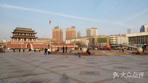 南门广场-图片-银川周边游-大众点评网