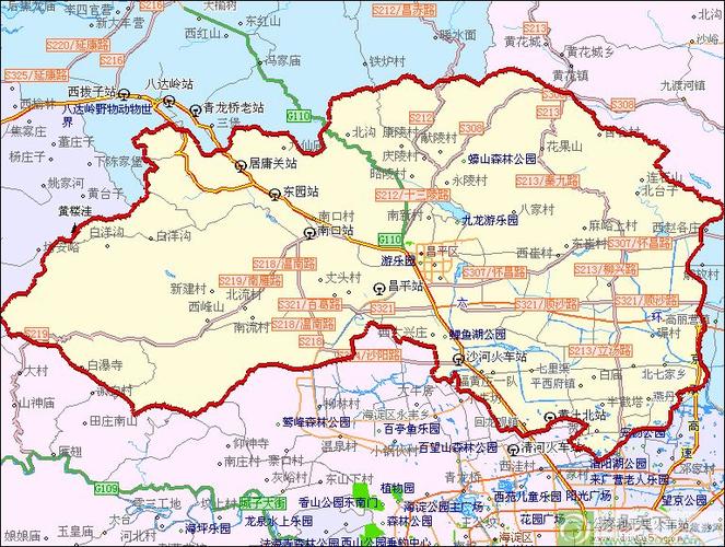 北京市昌平区人民政府