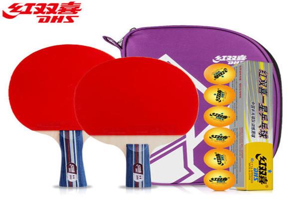 2021乒乓球拍十大品牌排行榜:双鱼上榜 第8国内文体用品制造商