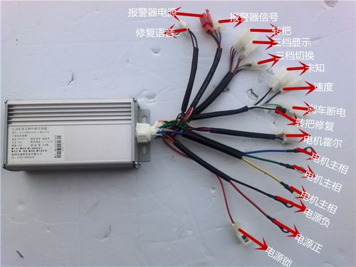 正品包邮2015年台铃电动车配件晶汇72v30a/正弦波控制器 矢量变频