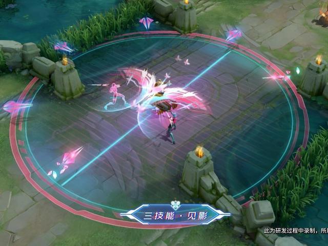 镜新皮肤特效官宣皮肤缺点只有一点玩家比fmvp皮肤还好