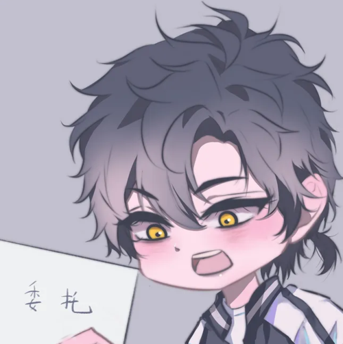 《时光代理人》头像集 辣么可滴男孩子哎惹