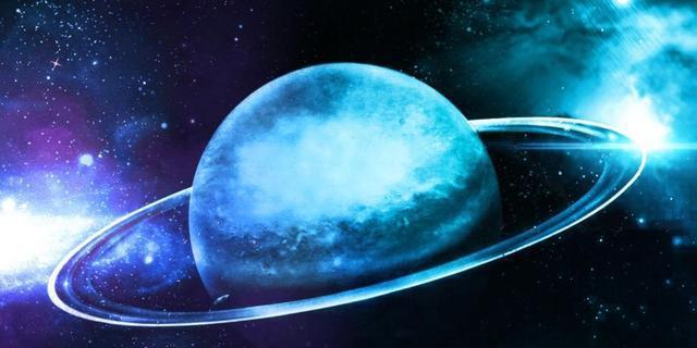 天王星的大气层比海王星的大气层冷得多科学家找到原因了