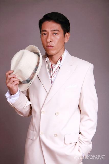 《再见艳阳天》热拍 吕颂贤演绎绝世好男人