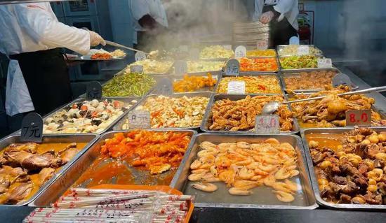 食堂分次刷卡掩盖真实餐费东南大学已整改