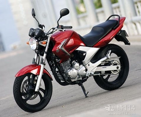 雅马哈天剑ybr250摩托车价格