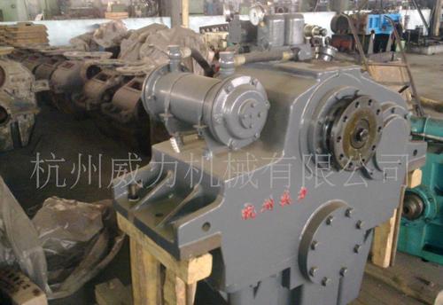 船用齿轮箱 600型