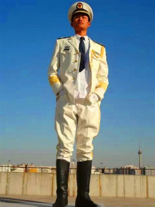 【潇洒军警-290】仪仗队 帅兵哥 军靴情-2 - 潇洒如风 - 潇洒天地