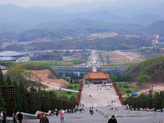 河南省平顶山市鲁山县赵村乡半坡