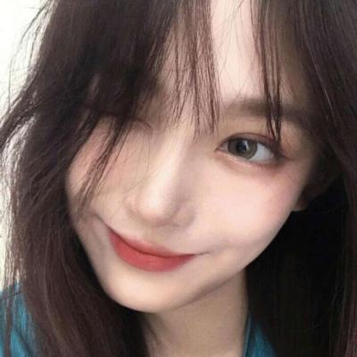 qq好看的女生头像真人爱情的起点都是最美的瞬间