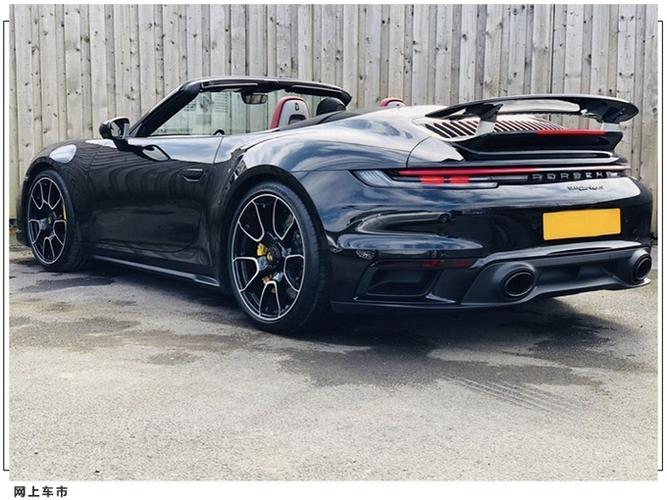 保时捷911turbos敞篷版搭载38t动力