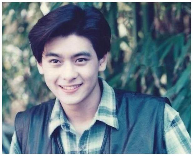 林志颖:17岁发行专辑,差点成为泰国驸马,为何最后选了