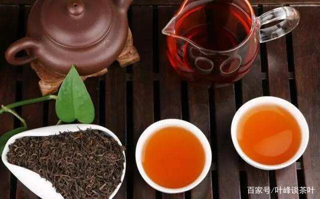 红茶要怎么泡才好喝?选茶,选器,选水和水温,这四要素是关键!