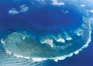 七连屿 -     组成 七连屿是西沙群岛中七座相邻不远的岛屿,属于宣德