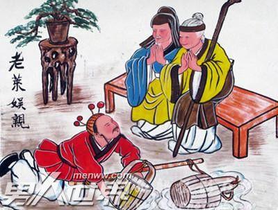埋儿奉母的故事内容 郭巨埋儿怎么也是二十四孝