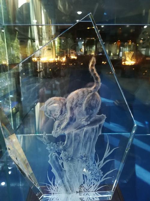 20180202浙江台州吴子熊玻璃艺术馆