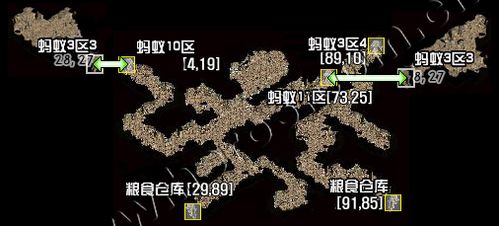 蚂蚁洞3区3