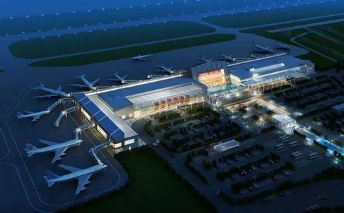 网易首页>网易号>正文申请入驻> 泉州晋江国际机场扩建后,将新增停机