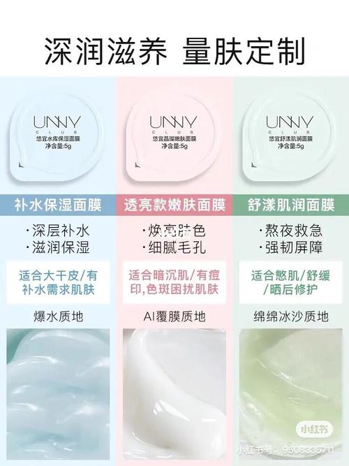 unny悠宜果冻面膜_果冻面膜_unny怎么样_美妆_护肤_面膜