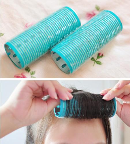 塑料卷发器如何使用呢?
