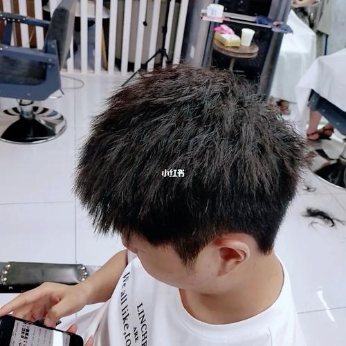 锡纸烫_锡纸烫_时尚_发型