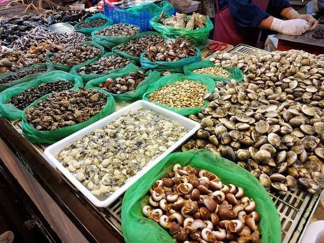 寻味台州海鲜:从菜市场吃到米其林